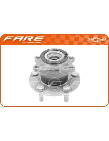 Buje de rueda Tras. Fare 13789 - BUJE RUEDA MITSUBISHI ASX 10