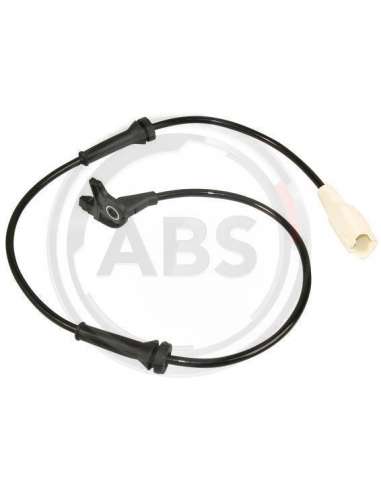 Sensor, revoluciones de la rueda Abs 30137 - SENSOR VELOCIDAD  PEUGEOT/CITROEN