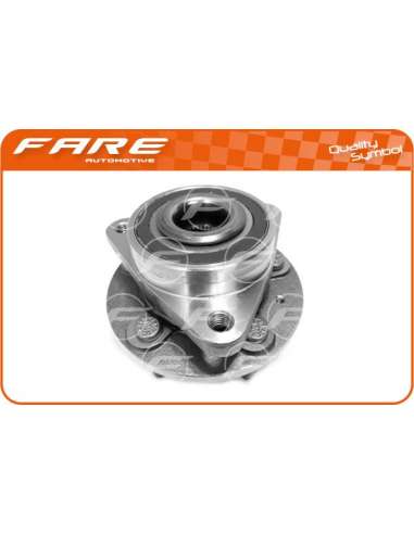 Buje de rueda Del. Fare 13795 - BUJE RUEDA OPEL ASTRA J  09