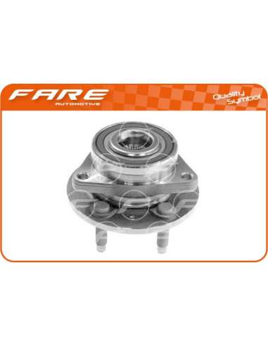 Buje de rueda Del. Fare 13796 - BUJE RUEDA OPEL ASTRA J 09