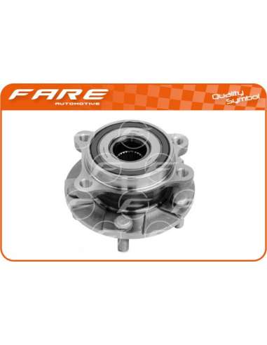 Buje de rueda Tras. Fare 13797 - BUJE RUEDA OPEL ASTRA J 09
