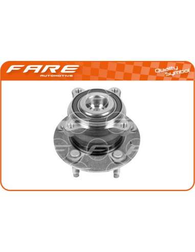 Buje de rueda Tras. Fare 13798 - BUJE RUEDA OPEL ASTRA J 09