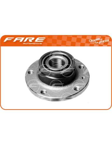 Buje de rueda Tras. Fare 13799 - BUJE RUEDA OPEL CORSA D 06-