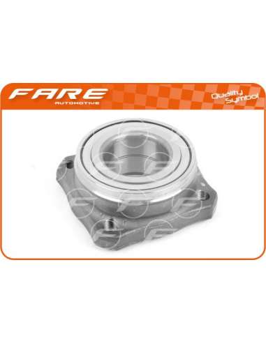 Buje de rueda Tras. Fare 13807 - BUJE RUEDA TRASERA BMW X3
