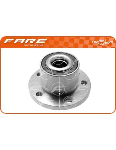 Buje de rueda Del. Fare 13810 - BUJE RUEDA VOLVO S60 10