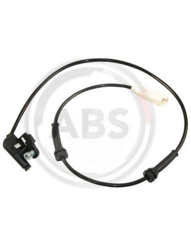 Sensor, revoluciones de la rueda Abs 30139 - SENSOR VELOCIDAD  CITROEN/PEUGEOT