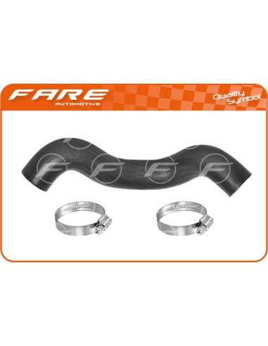 Tubo flexible de aire de sobrealimentación Del. Der. Fare 13867 - -MGTO. TURBO CITROEN NEMO 1.4 HDI