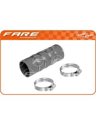 Tubo flexible de aire de sobrealimentación Fare 13871 - MGTO. TURBO PEUGEOT 207, 208 1.6I