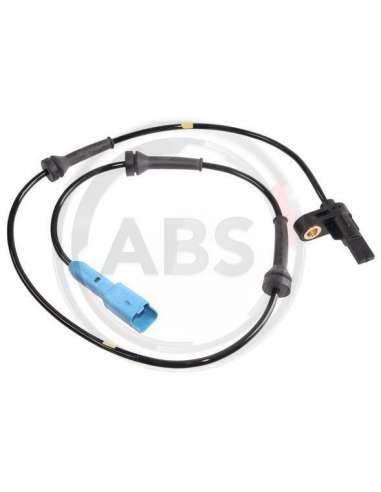 Sensor, revoluciones de la rueda Abs 30143 - SENSOR VELOCIDAD  PEUGEOT
