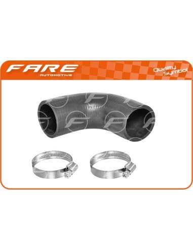Tubo flexible de aire de sobrealimentación Fare 13885 - MGTO. TURBO JUMPER BOXER DUCATO