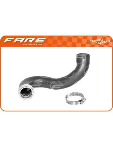 Tubo flexible de aire de sobrealimentación Fare 13891 - MGTO. TURBO MERCEDES SPRINTER