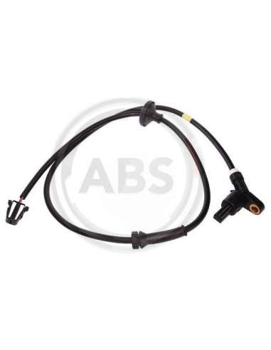 Sensor, revoluciones de la rueda Abs 30144 - SENSOR VELOCIDAD  VOLKSWAGEN