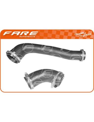 Tubo flexible de aire de sobrealimentación Fare 13902 - KIT MGTO. TURBO MONDEO IV 2.2 TDCI