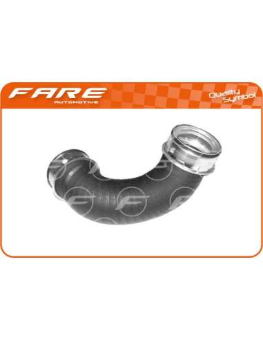 Tubo flexible de aire de sobrealimentación Fare 13907 - -MGTO. TURBO MERCEDES CLASE C --07