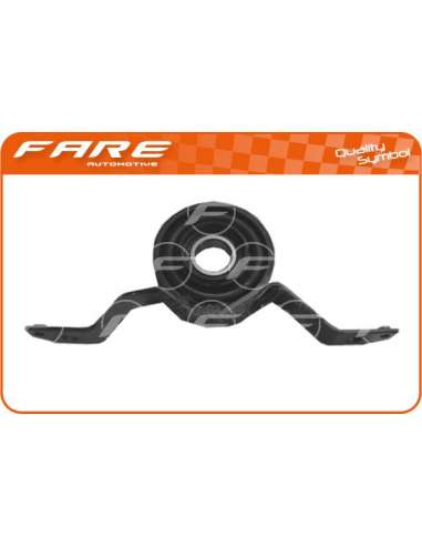 Suspensión, árbol de transmisión Fare 13978 - SOPORTE TRANS. AUDI A6 08-10