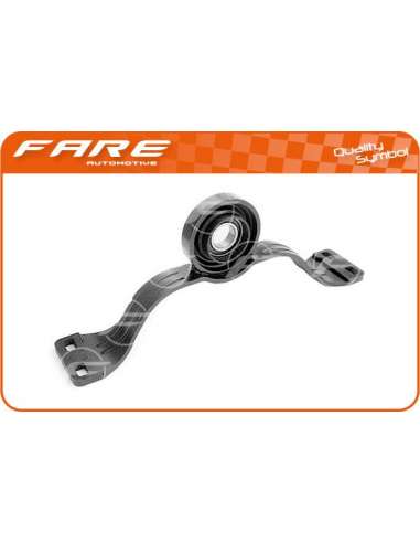 Suspensión, árbol de transmisión Fare 13995 - SOP. TRANS. AUDI Q3/TIGUAN  07--