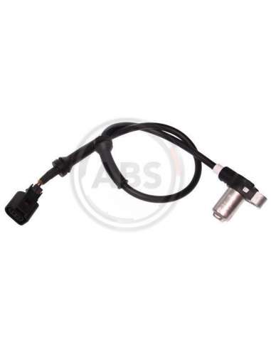 Sensor, revoluciones de la rueda Abs 30153 - SENSOR VELOCIDAD  FORD