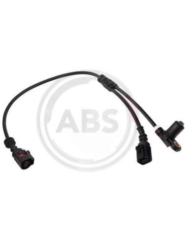 Sensor, revoluciones de la rueda Abs 30154 - SENSOR VELOCIDAD  VOLKSWAGEN/SEAT