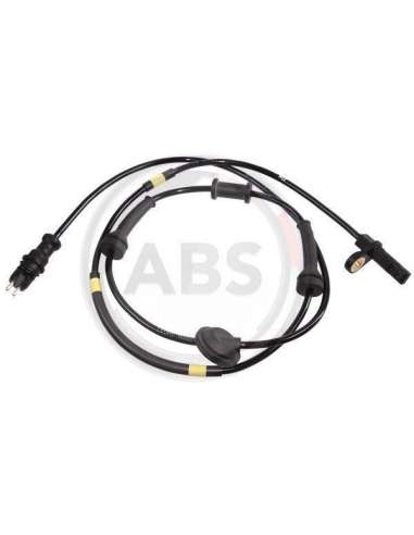 Sensor, revoluciones de la rueda Abs 30160 - SENSOR VELOCIDAD  FIAT