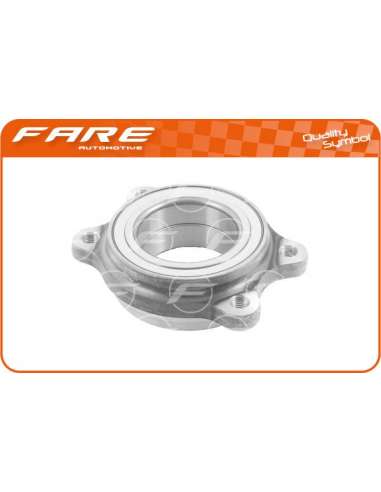 Buje de rueda Del. Fare 14128 - BUJE RUEDA DEL. AUDI A4, A5, A6, A7