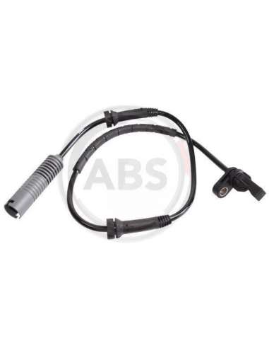 Sensor, revoluciones de la rueda Abs 30176 - SENSOR VELOCIDAD  BMW