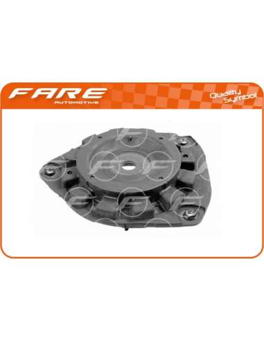 Cojinete columna suspensión Del. Fare 14200 - -SOP. AMORT. RENAULT MEGANE III