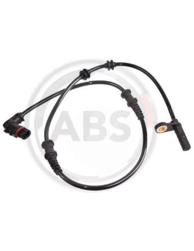 Sensor, revoluciones de la rueda Abs 30194 - SENSOR VELOCIDAD  MERCEDES