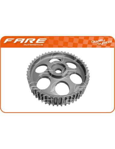 Rueda dentada, árbol de levas Fare 14286 - POLEA ARBOL DE LEVAS FIAT PUNTO II EFI - SENSOR