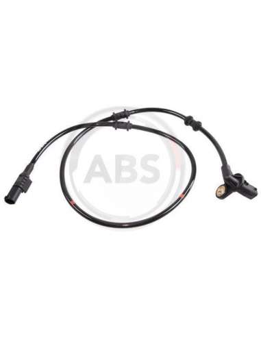 Sensor, revoluciones de la rueda Abs 30220 - SENSOR VELOCIDAD  MERCEDES