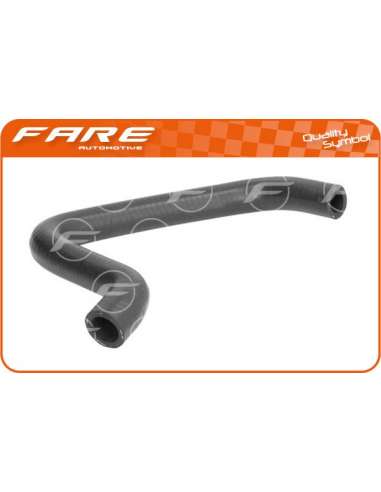 Manguito, intercambiador calor - calefacción Del. Fare 14356 - MGTO. RAD. MERCEDES SPRINTER 94-06