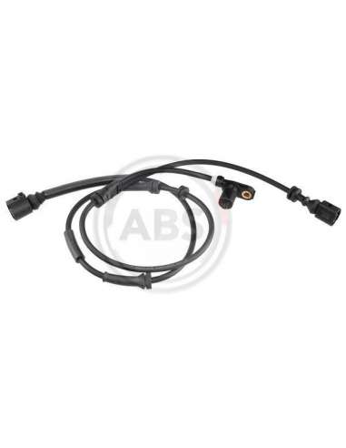 Sensor, revoluciones de la rueda Abs 30228 - SENSOR VELOCIDAD  SEAT/VOLKSWAGEN