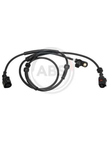 Sensor, revoluciones de la rueda Abs 30229 - SENSOR VELOCIDAD  SEAT/VOLKSWAGEN