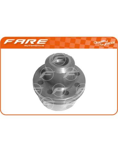 Soporte, radiador Fare 14413 - SOP. RADIADOR DACIA DUSTER coolXpert cXt 40 PREMIUM