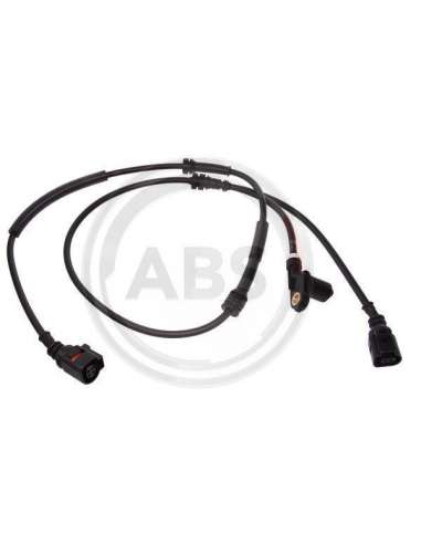 Sensor, revoluciones de la rueda Abs 30230 - SENSOR VELOCIDAD  SEAT/VOLKSWAGEN