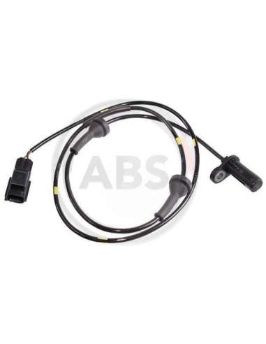 Sensor, revoluciones de la rueda Abs 30232 - SENSOR VELOCIDAD  VOLVO