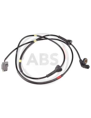 Sensor, revoluciones de la rueda Abs 30233 - SENSOR VELOCIDAD  VOLVO