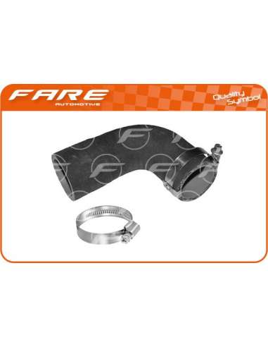 Tubo flexible de aire de sobrealimentación Fare 14639 - MGTO. TURBO MONDEO IV 1.8 TDCI(COR)