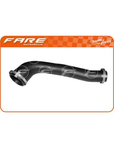 Tubo flexible de aire de sobrealimentación Fare 14640 - MGTO. TURBO MONDEO IV 2.2 TDCI(LAR)