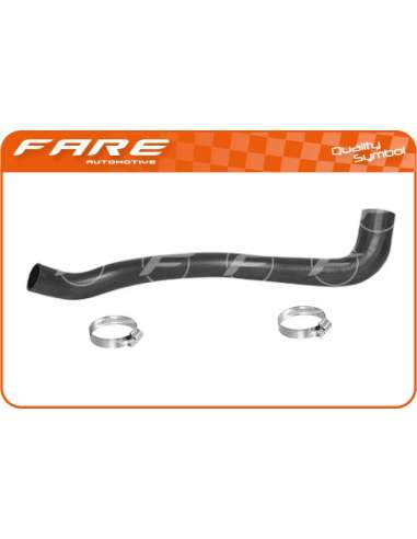 Tubo flexible de aire de sobrealimentación Fare 14642 - MGTO. TURBO TRANSIT V 2.2 TDCI(LAR)