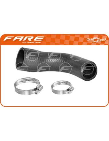Tubo flexible de aire de sobrealimentación Fare 14645 - MGTO. TURBO FORD TRANSIT V348 (COR)