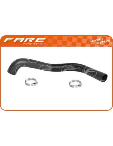 Tubo flexible de aire de sobrealimentación Fare 14646 - MGTO. TURBO FORD TRANSIT V348 (LAR)