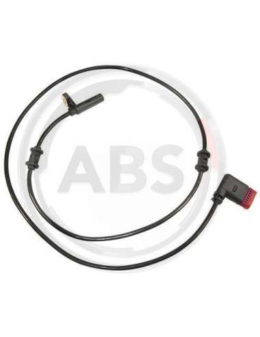Sensor, revoluciones de la rueda Abs 30239 - SENSOR VELOCIDAD  MERCEDES