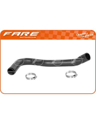 Tubo flexible de aire de sobrealimentación Fare 14649 - -MGTO. TURBO FORD TRANSIT V184 2.4