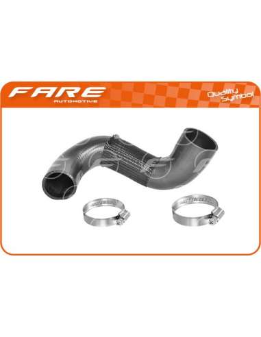 Tubo flexible de aire de sobrealimentación Fare 14650 - -MGTO. TURBO FORD TRANSIT V348 RWD