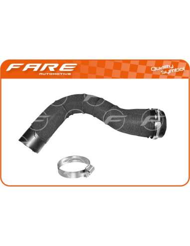 Tubo flexible de aire de sobrealimentación Fare 14652 - -MGTO. TURBO RANGE ROVER EVOQUE 2.0