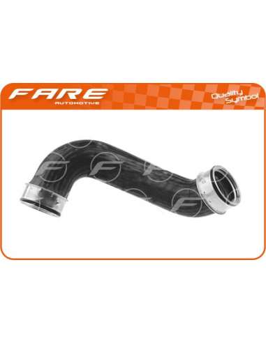Tubo flexible de aire de sobrealimentación Fare 14655 - -MGTO. TURBO MERCEDES CLASE E99-03