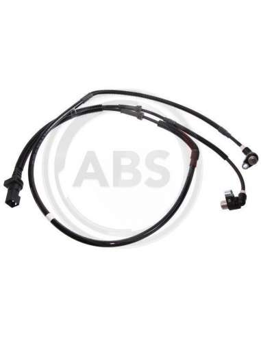 Sensor, revoluciones de la rueda Abs 30241 - SENSOR VELOCIDAD  FORD