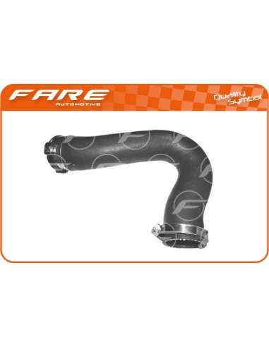 Tubo flexible de aire de sobrealimentación Fare 14670 - -MGTO. TURBO VW CRAFTER 2.0 TDI