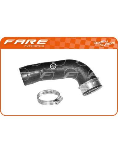 Tubo flexible de aire de sobrealimentación Fare 14672 - -MGTO. TURBO VW TIGUAN 2.0 TFSI