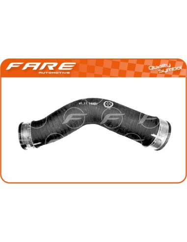 Tubo flexible de aire de sobrealimentación Fare 14673 - -MGTO. TURBO VW TIGUAN 2.0 TFSI